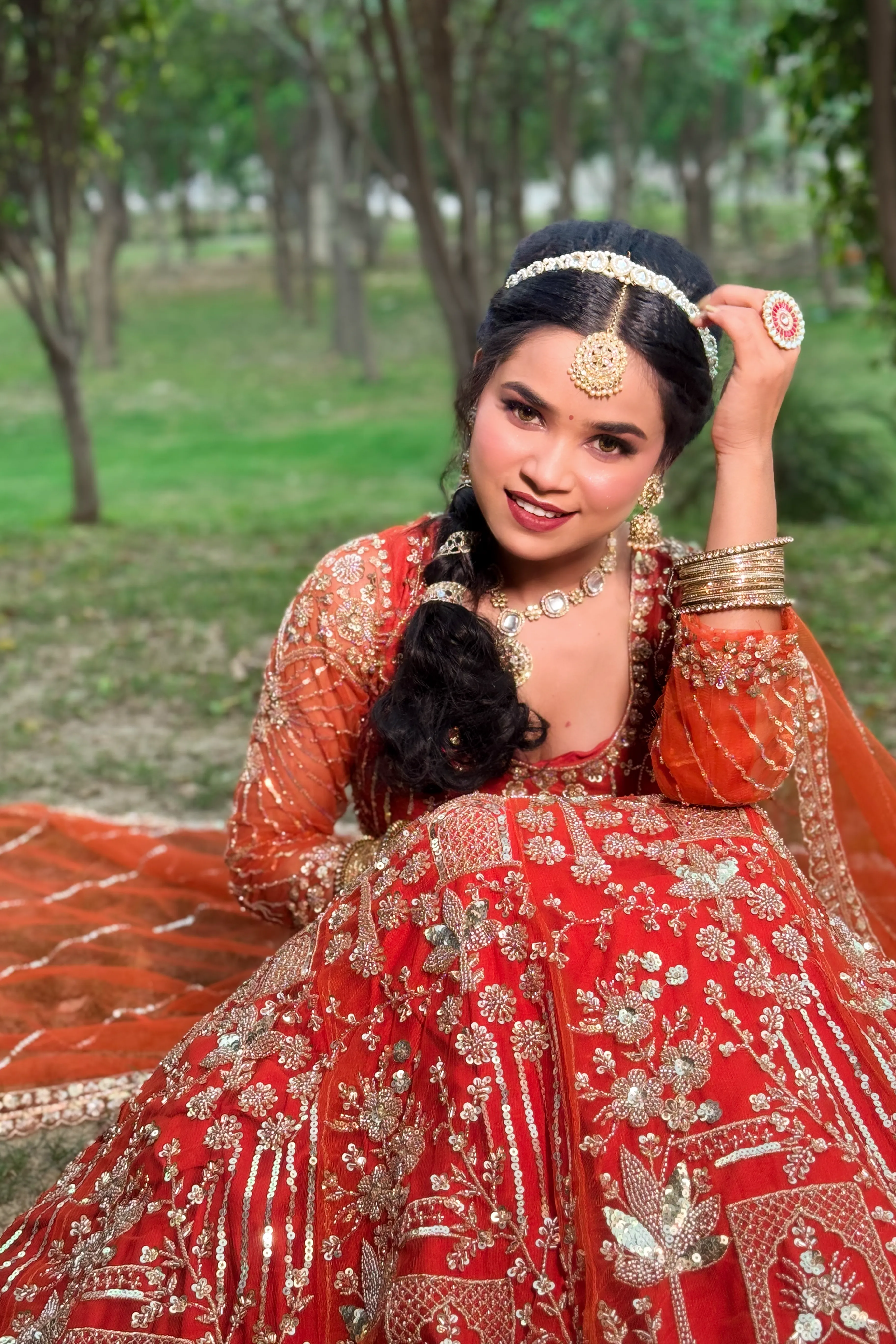Shailja Patel - BOLD Cinematic Fashion Lookbook India